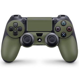 Playstation 4 Controller Skin Oliv – 1