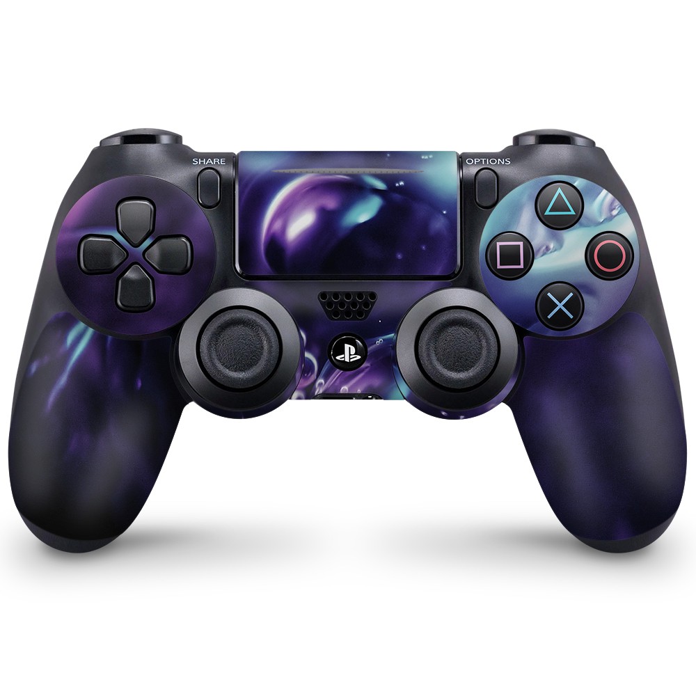 Playstation 4 Controller Skin Bubble - 1