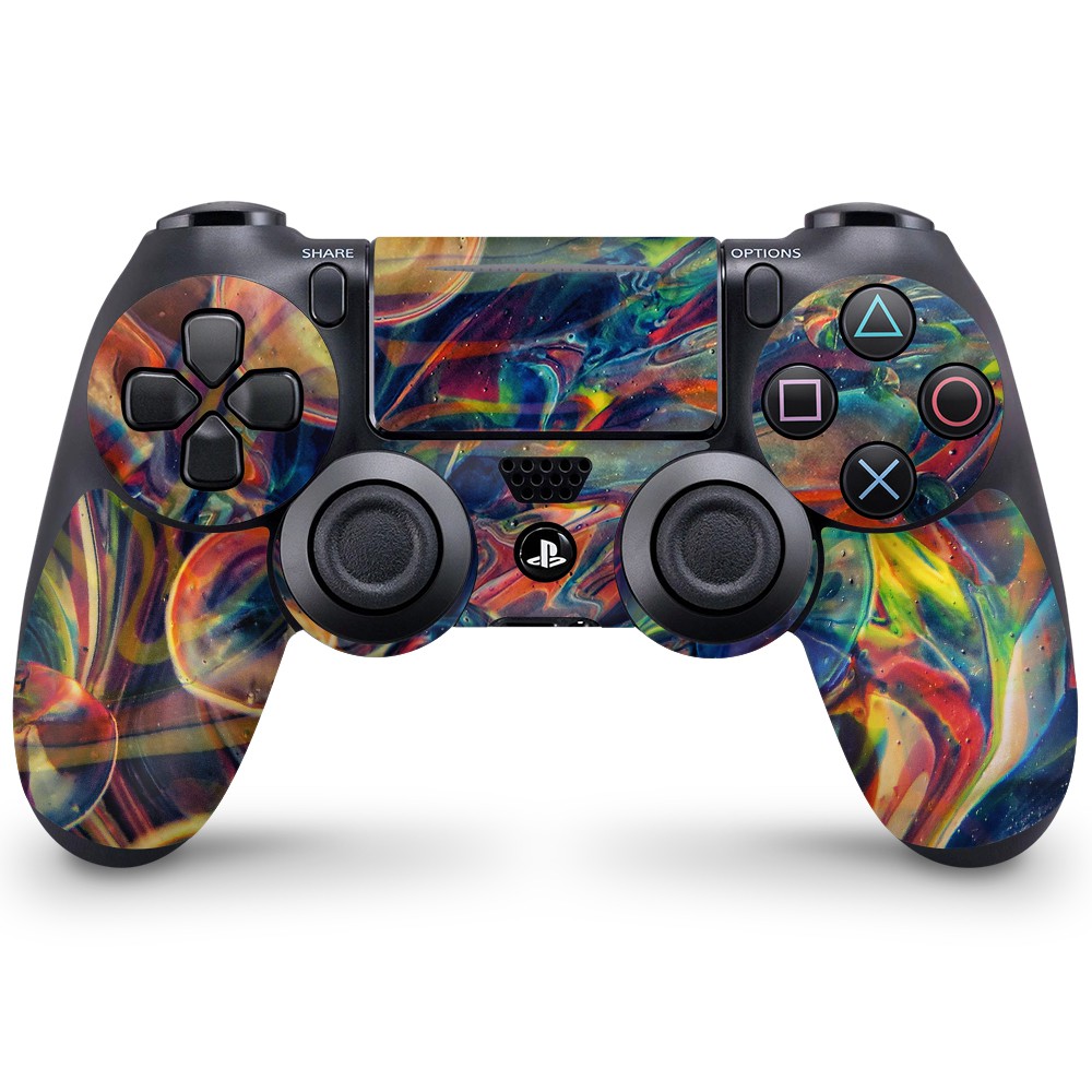 Playstation 4 Controller Skin Candy - 1