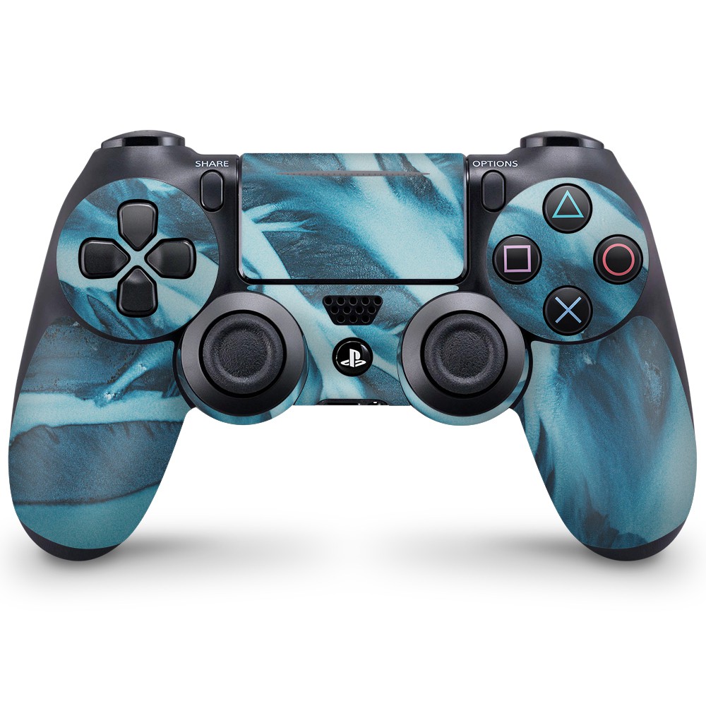 Playstation 4 Controller Skin Rooted - 1