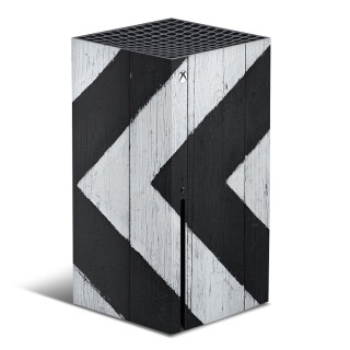Xbox Series X Console Skin Target - 1