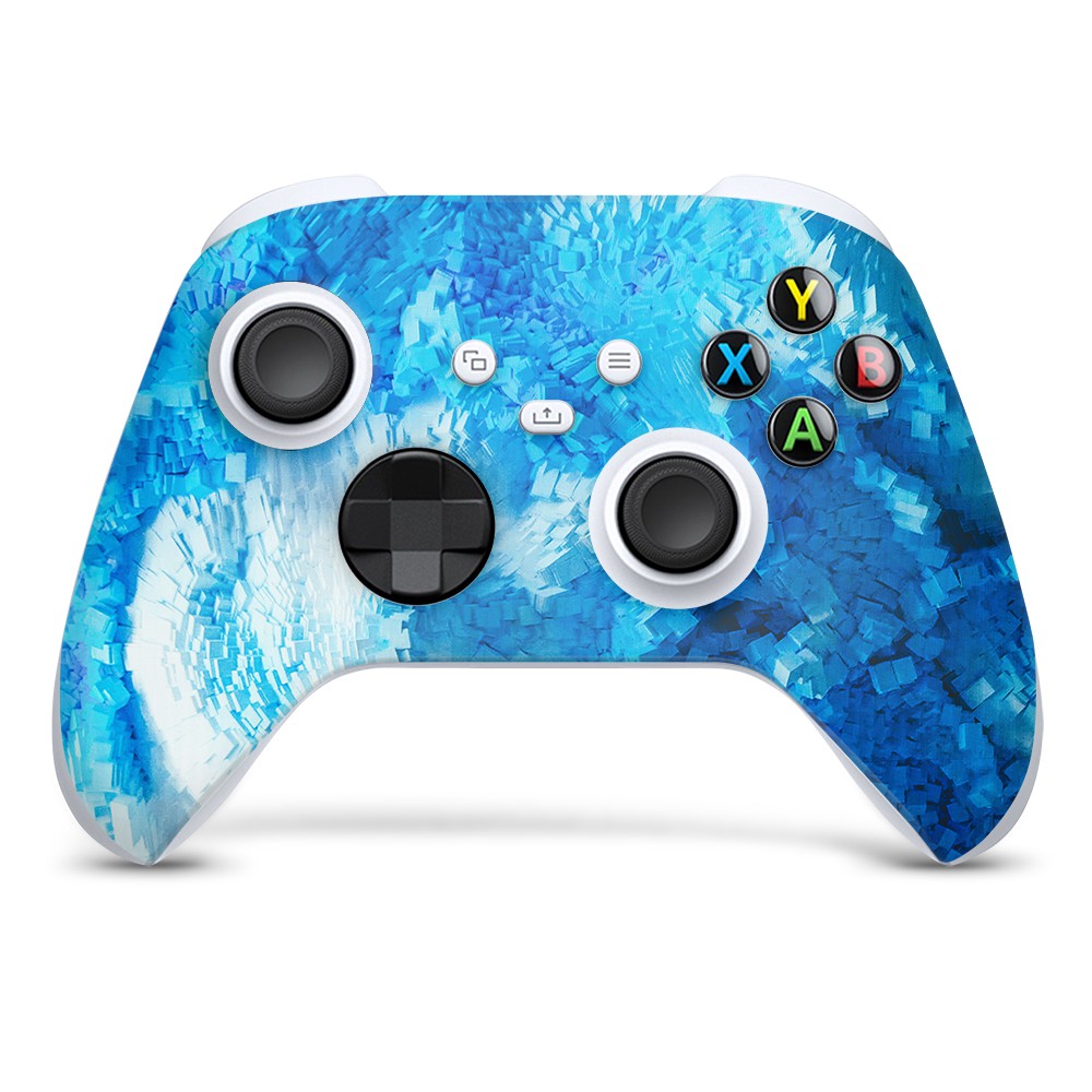 Xbox Series X Controller Skin Iceberg - 1