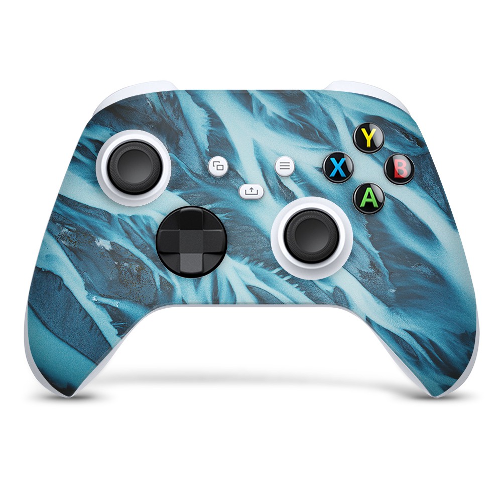 Xbox Series X Controller Skin Rooted - 1