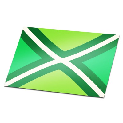 Streekvlag Achterhoek - 1 Streekvlag Achterhoek - 1