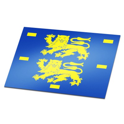 Streekvlag West-Friesland - 1