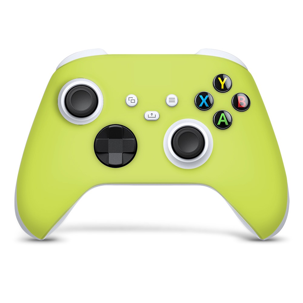 Xbox Series X Controller Skin Lime - 1