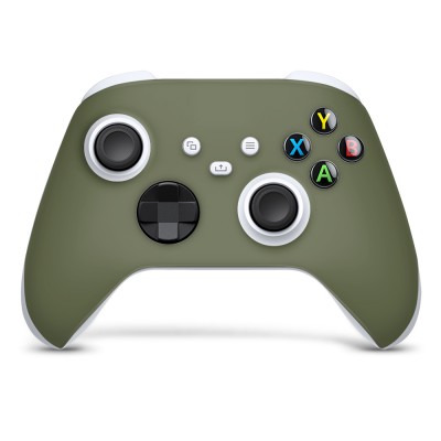 Xbox Series X Controller Skin Olijf - 1