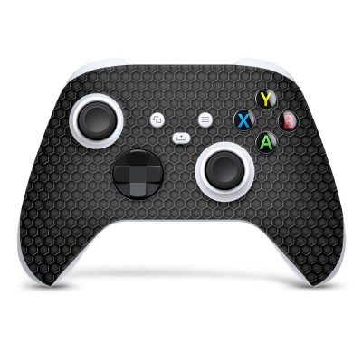 Xbox Series X Controller Skin Zwart - 1