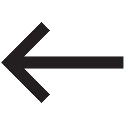 Sleepoog Pijl Sticker Breed - 1