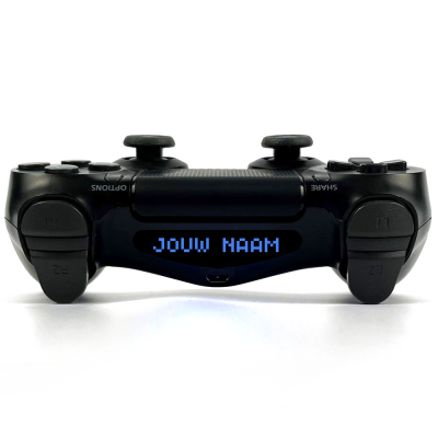 Jouw eigen (clan)naam! Pixel Playstation 4 Controller Light Bar Skin - 1 Jouw eigen (clan)naam! Pixel Playstation 4 Controller Light Bar Skin - 1