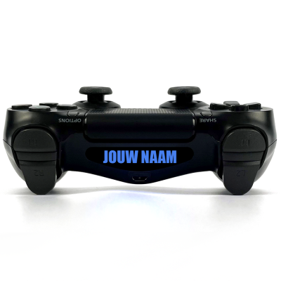 Jouw eigen (clan)naam! Impact Playstation 4 Controller Light Bar Skin - 1 Jouw eigen (clan)naam! Impact Playstation 4 Controller Light Bar Skin - 1