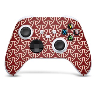 Xbox Series X Controller Skin Gewoven - 1