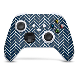 Xbox Series X Controller Skin Visgraat - 1