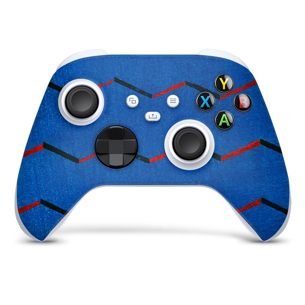 Xbox Series X Controller Skin Al - 1