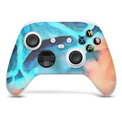 Xbox Series S Controller Skin Beach - 1