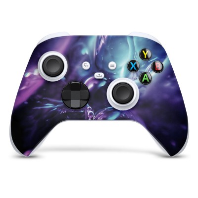 Xbox Series S Controller Skin Bubble - 1 Xbox Series S Controller Skin Bubble - 1