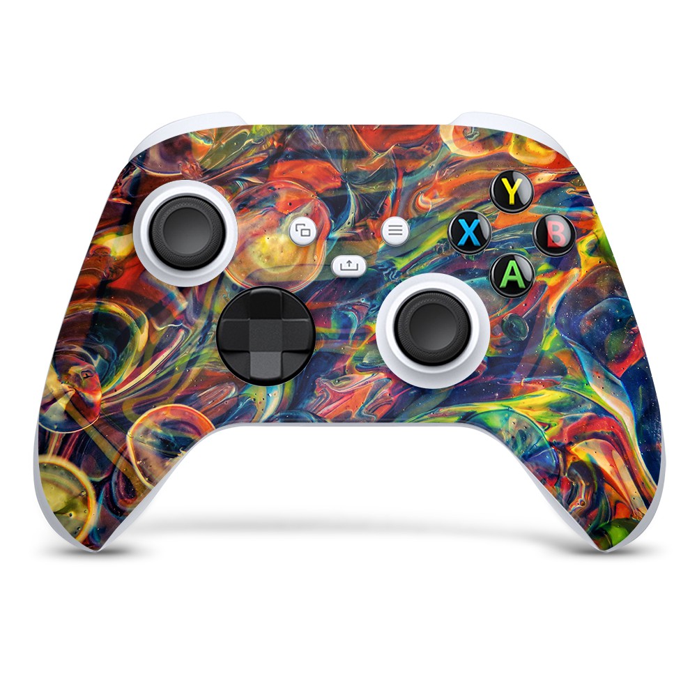Xbox Series S Controller Skin Candy - 1