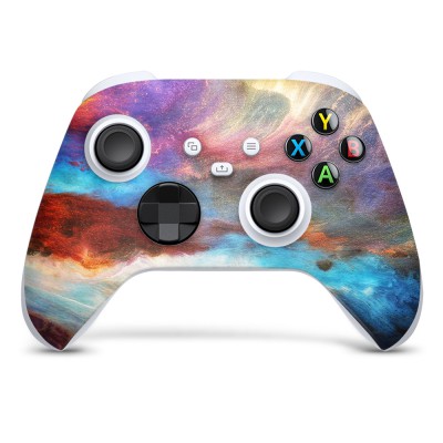 Xbox Series S Controller Skin Cosmos - 1