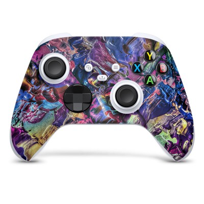 Xbox Series S Controller Skin Dapple - 1