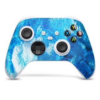 Xbox Series S Controller Skin Iceberg - 1