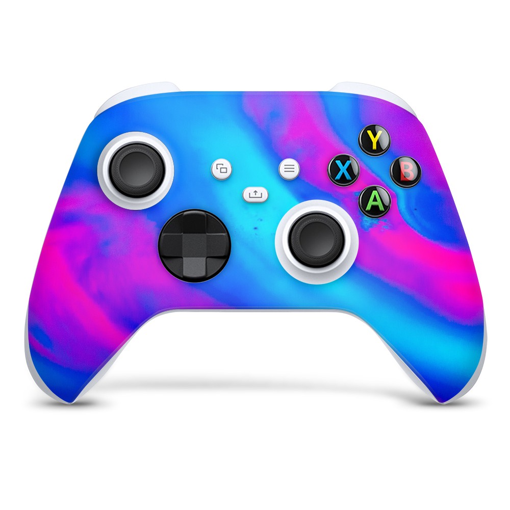 Xbox Series S Controller Skin The Clouds - 1