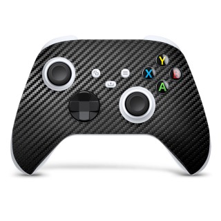 Xbox Series S Controller Skin Carbon Black – 1