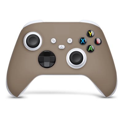 Xbox Series S Controller Skin Effen Kleuren Aard - 1