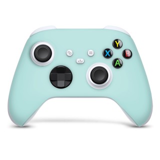 Xbox Series S Controller Skin Solid Colors Mint – 1
