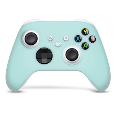 Xbox Series S Controller Skin Effen Kleuren Mint - 1