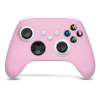 Skin für Xbox Series S-Controller, einfarbig, Pink – 1