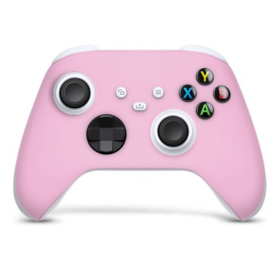 Xbox Series S Controller Skin Effen Kleuren Roze - 1