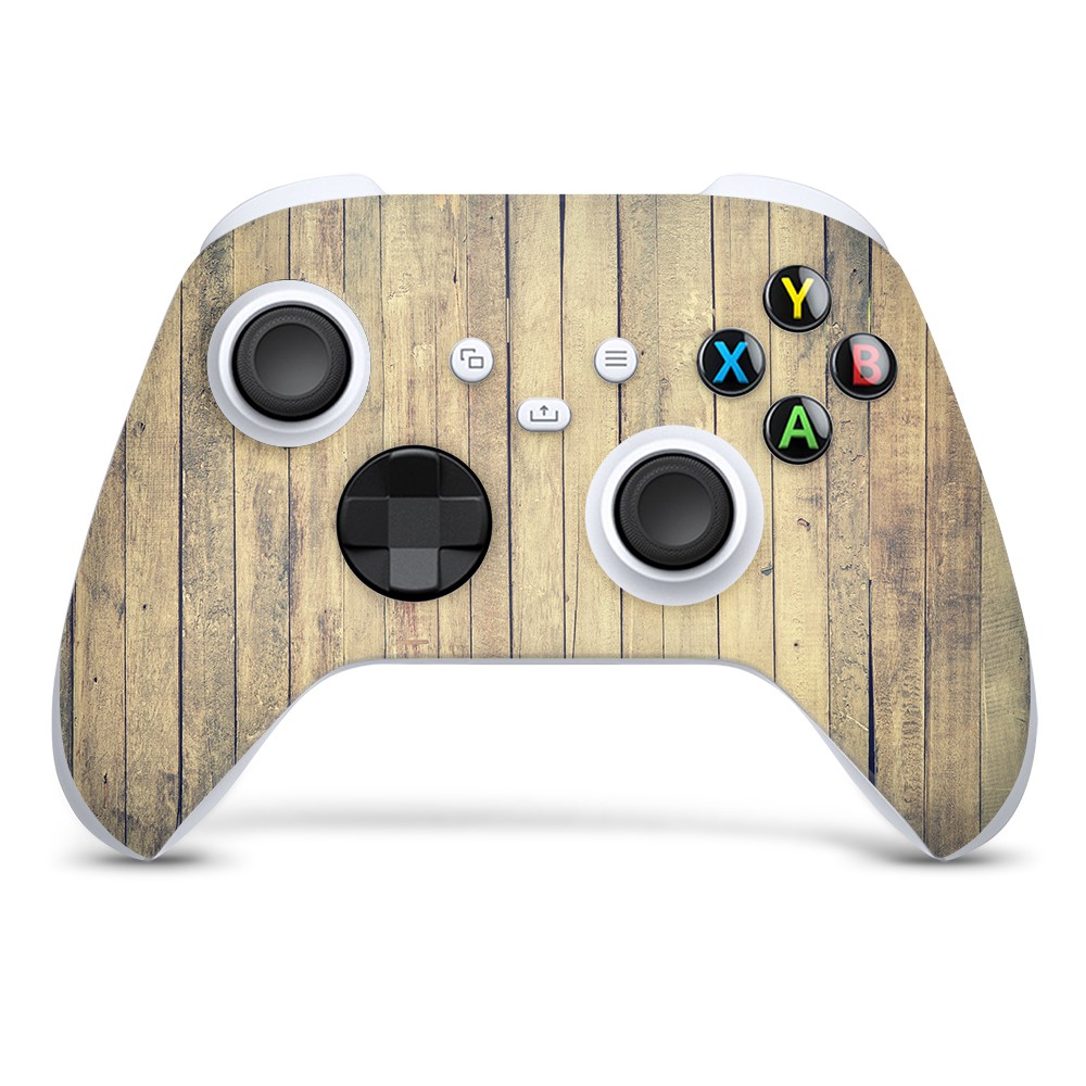 Xbox Series S Controller Skin Hout Cambara - 1