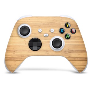 Xbox Series S Controller Skin Holzdiele – 1