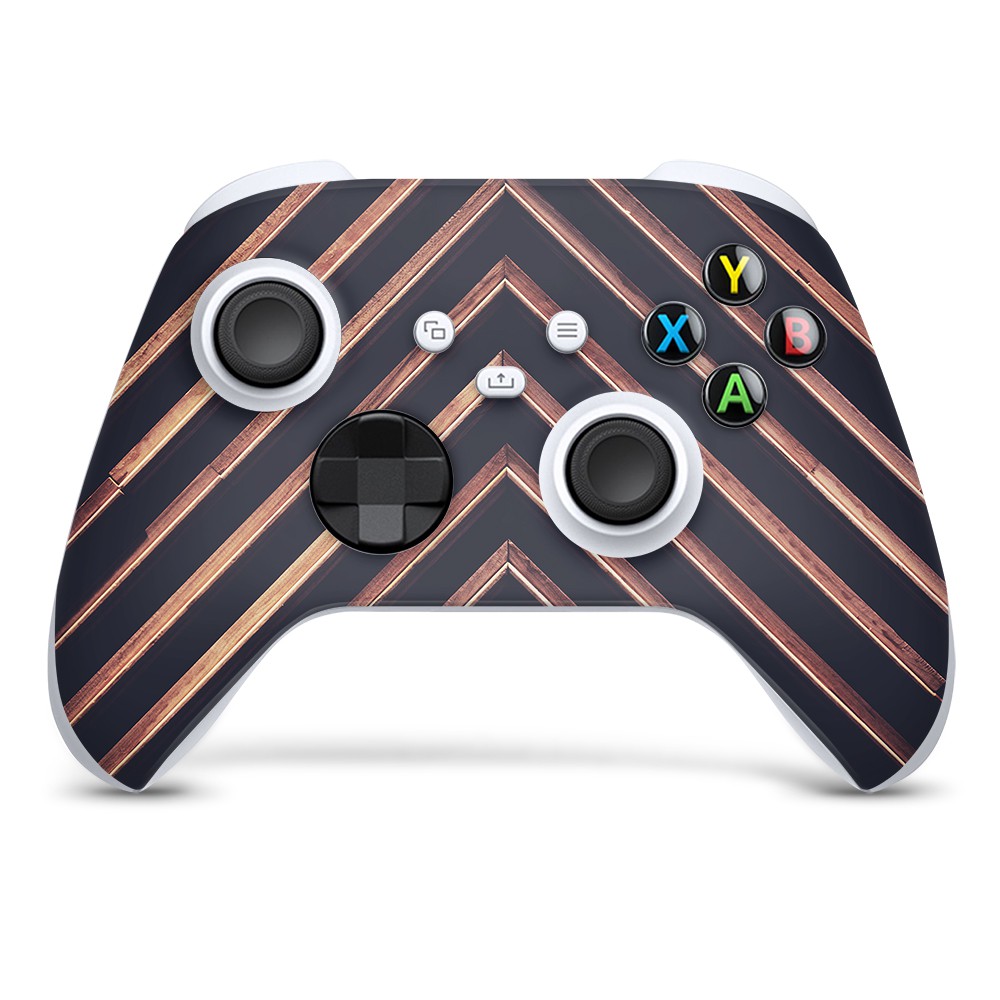 Xbox Series S Controller Skin Hout Frame - 1