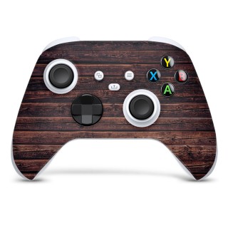 Xbox Series S Controller Skin Holz Farbverlauf – 1