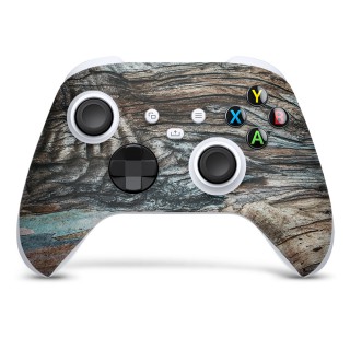 Xbox Series S Controller Skin Hout Grain - 1