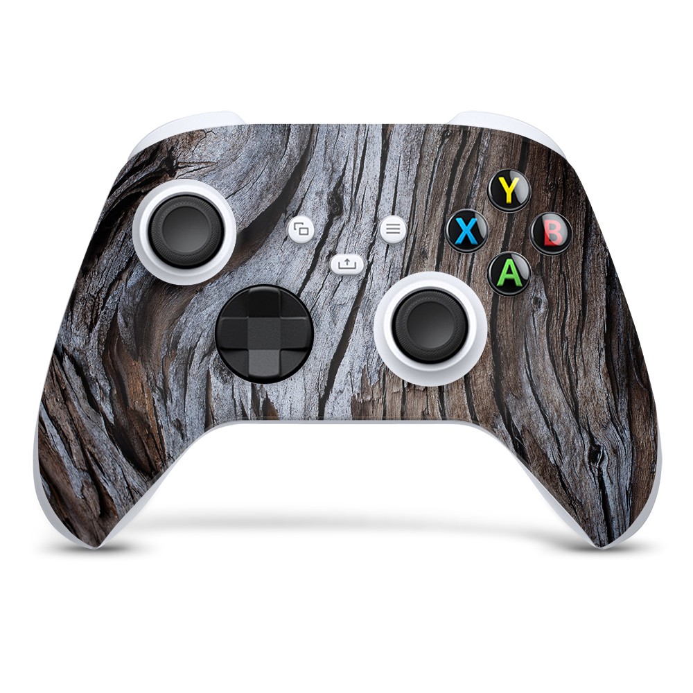 Xbox Series S Controller Skin Holz Eiche – 1