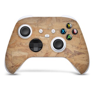 Xbox Series S Controller Skin Hout OSB - 1