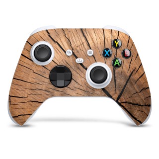 Xbox Series S Controller Skin Hout Rings - 1