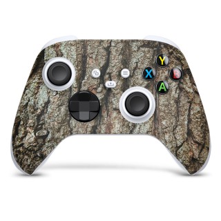 Xbox Series S Controller Skin Holzfichte – 1
