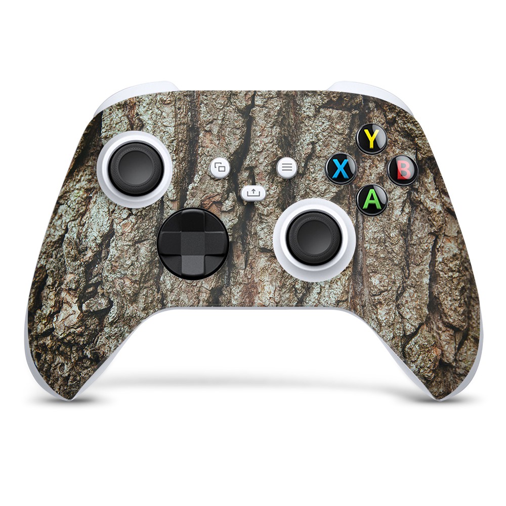 Xbox Series S Controller Skin Hout Spruce - 1