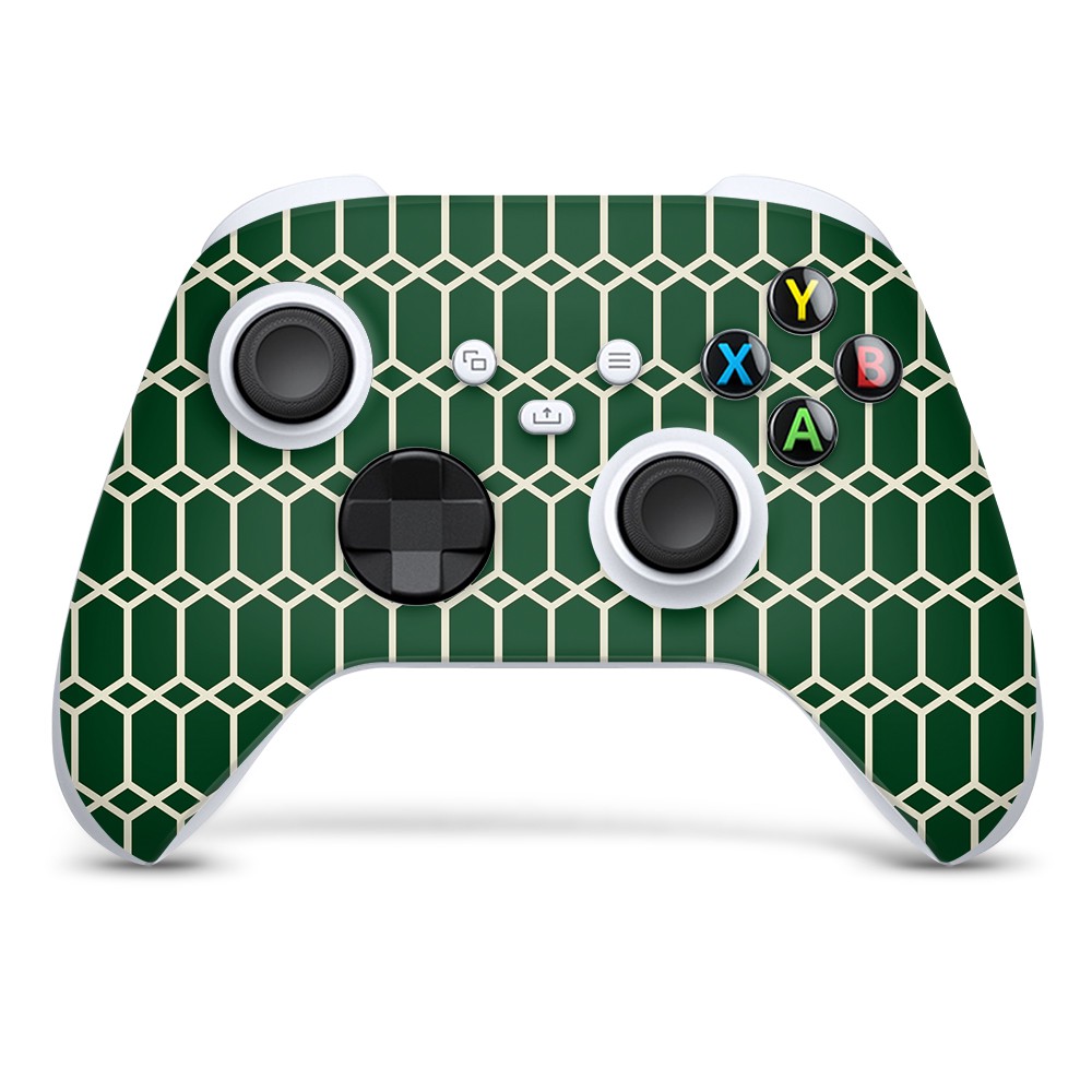 Xbox Series S-Controller-Skin, japanisches Muster, Links – 1