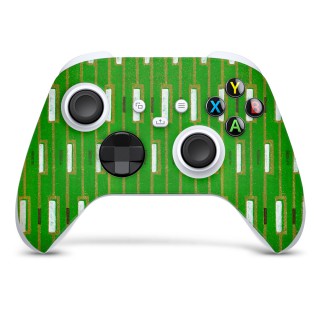 Xbox Series S Controller Skin Holzschnittdruck Akiko – 1