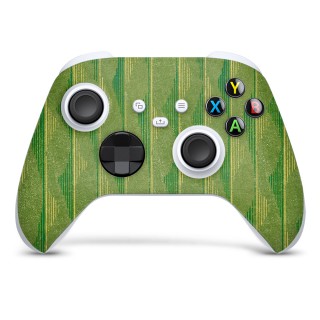 Xbox Series S Controller Skin Holzschnitt Anka – 1