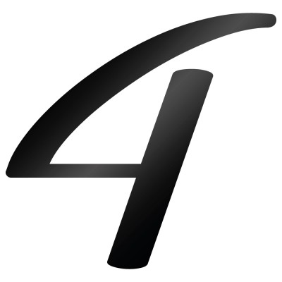 Cijfer Sticker Back To Black 4 - 1