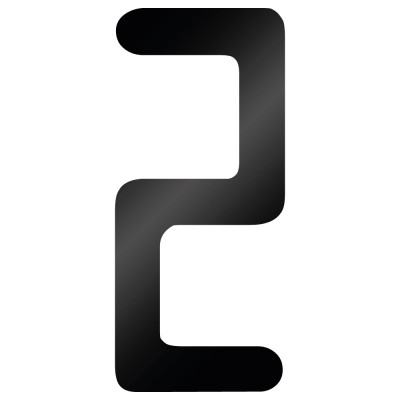 Cijfer Sticker Checkbook 2 - 1 Cijfer Sticker Checkbook 2 - 1