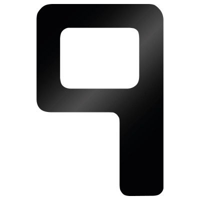 Cijfer Sticker Checkbook 9 - 1