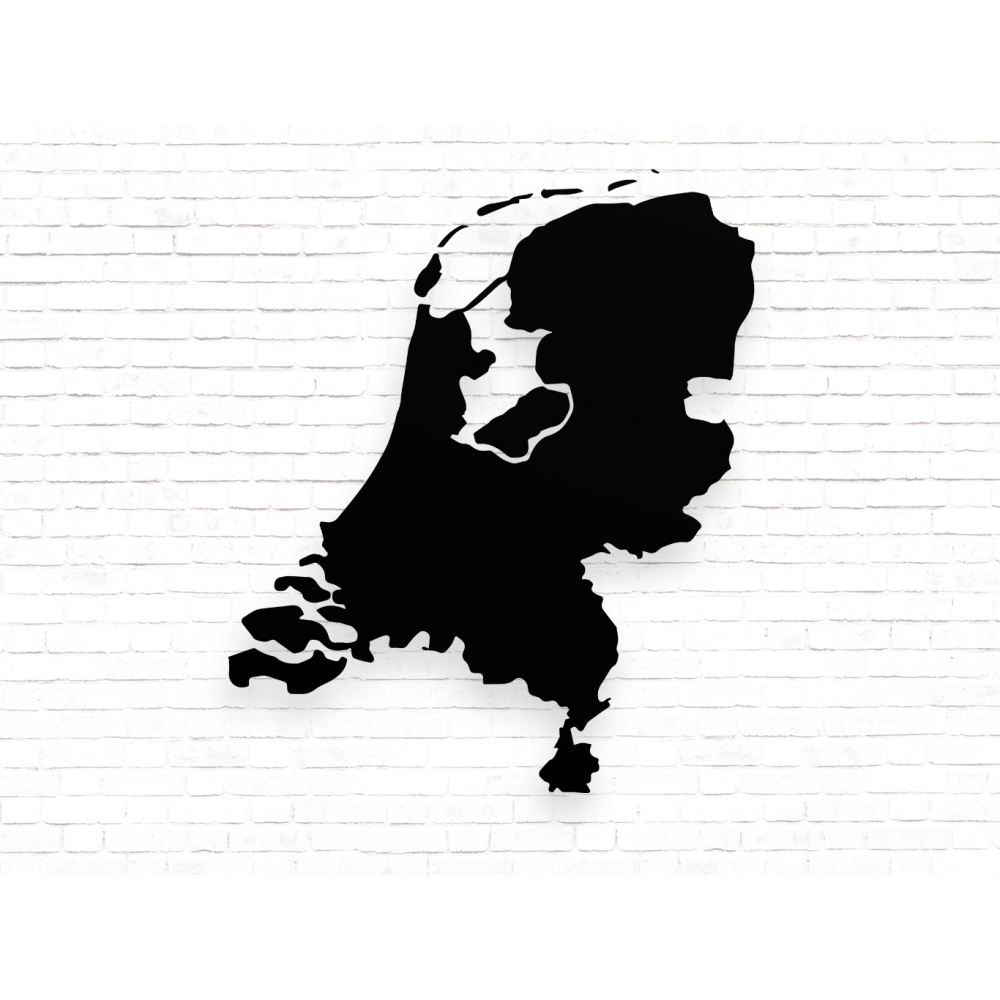 spiegel Imperialisme Tochi boom Nederland Wanddecoratie kopen? - Stickermaster
