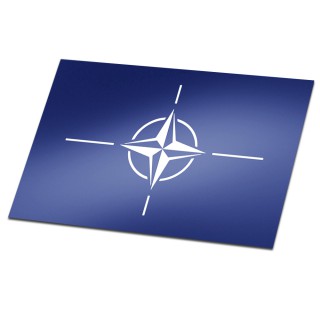 Vlag NAVO / NATO - 1
