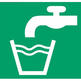 Kraanwater pictogram - 1